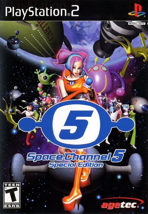 space chanel 5|space channel 5 download.